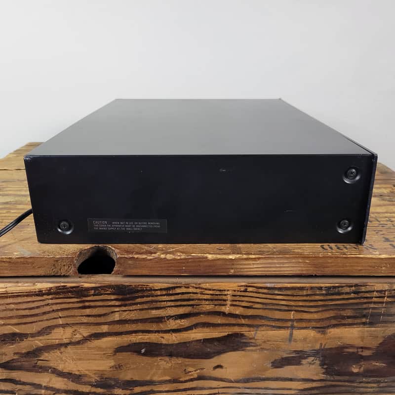 dbx 4BX Multi-Band Expander | Reverb