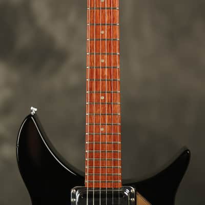 1995 Rickenbacker 325V59 Jetglo image 4
