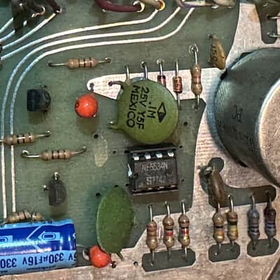 Auditronics 501 Channel Strip Preamp EQ Modules Vintage Rare Pre Equalizer as-is x4 channels image 10