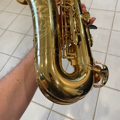 Serviced Yamaha YAS-480 Alto Saxophone (Ready to Play) - Near Mint Condition - Plays Like a Dream! image 12