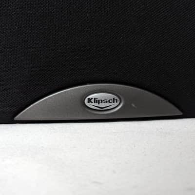 Klipsch Synergy C2 Center Black Speaker image 3