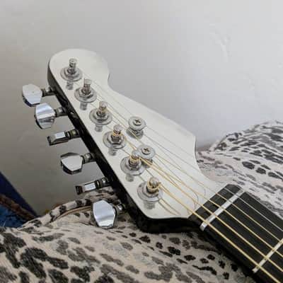 Dowling Sound Labs OM Jumbo - Aluminum Acoustic Guitar 2010s image 11
