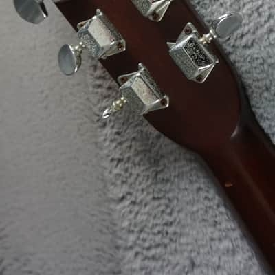 Morris FD-15 1973 Japan Acoustic w/ Hard Case image 16