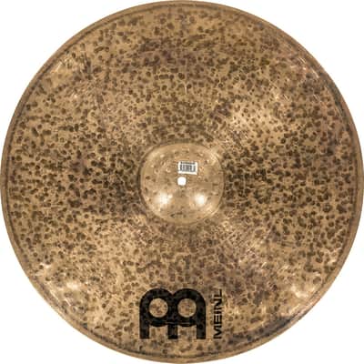 Meinl Cymbals B22BADAR Byzance Dark Big Apple Ride - 22" image 6