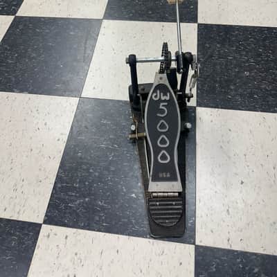 DW 5000 Kick Pedal Modded for Electronic drums image 1