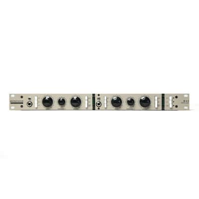 希少　OVERSTAYER M-A-S MODEL8101 Overstayer M-A-S Model 8101 Stereo Harmonic Shaper | Reverb España