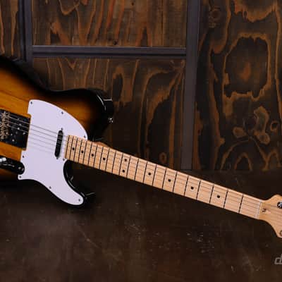 Suhr Classic T 2 Tone Sunburst image 12