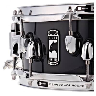 MAPEX - BPNML4500CGD Rullante Black Panther Razor 14x5 Acero image 5
