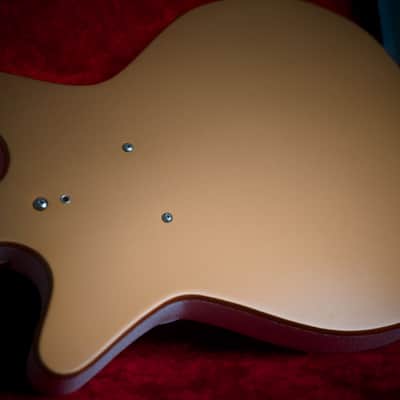 Rare Vintage 1965 Danelectro DC-1 3012 Copper Shorthorn image 13