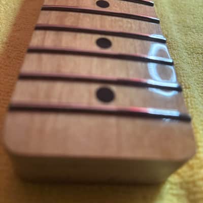 Ron Kirn USACG Tele Neck Texas Blues Profile image 6