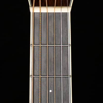 Santa Cruz Vintage Artist Model Figured Mahogany Body (918) image 5