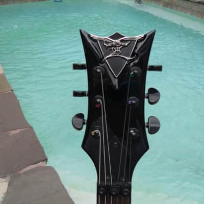 DBZ Barchetta (Barebones) Religion Black W/Graphics image 3