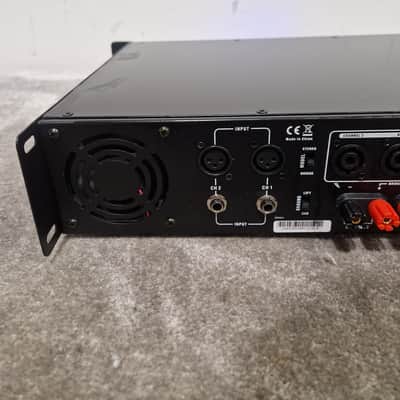KAM KXR5000 - Power Amplifier - Black - Excellent image 5