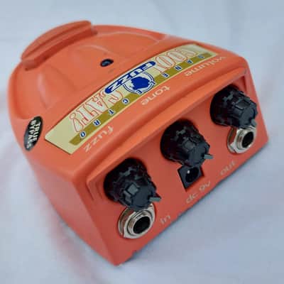 Danelectro Cool Cat Fuzz 2010s - Orange image 5