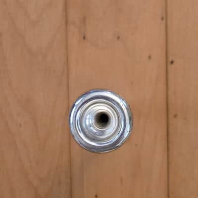 Vincent Bach NY 7C Trumpet Mouthpiece 50s/ 60s image 16
