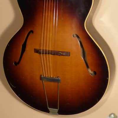 Gibson L-50 Late 1930's image 3