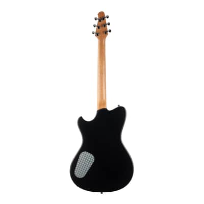 Used Powers Electric A-Type Select Flame Maple PF42 Hard Tail - Solana Sunrise image 4