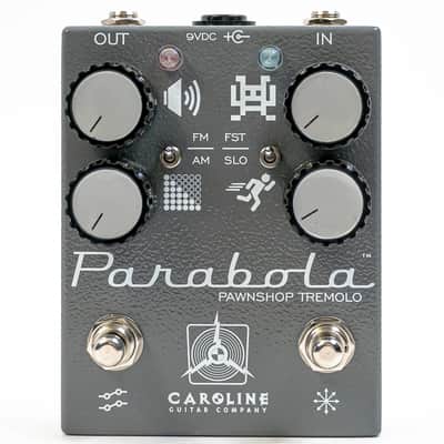 Caroline Guitar Company PARABOLA™ AM/FM Modulated Solid State Tremolo - Classic with a Twist image 2