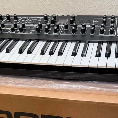 SEQUENTIAL PROPHET Rev2 61-Key 16-Voice Polyphonic Analog Synthesizer / Black with Wood Sides image 7