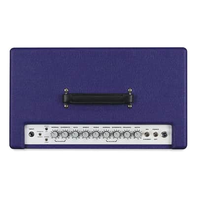 Soldano SLO-30 Combo Custom Purple image 4
