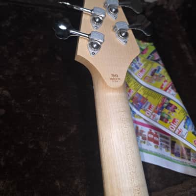 Lakland 5560 2024 - Black image 6