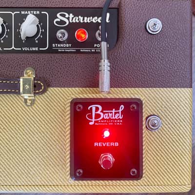 Bartel Amps Starwood 28W 2026 Tweed/Brown (Authorized Dealer) image 9