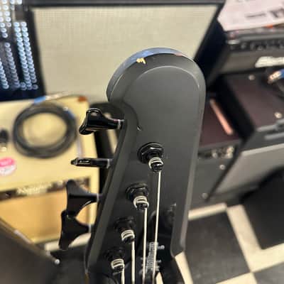 Epiphone Goth Thunderbird IV 2004 - 2020 - Pitch Black image 10