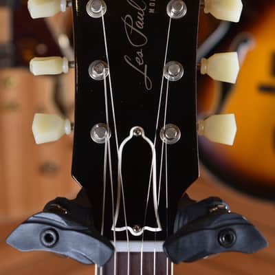 Gibson Custom 1958 Les Paul Standard Bourbon Burst image 10