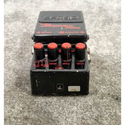Boss MZ-2 Digital Metalizer - Effects Pedal - Good image 4
