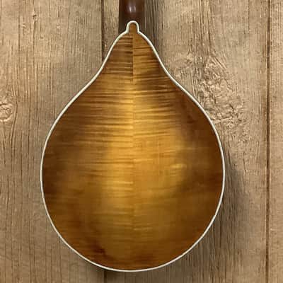 2007 Cross A Style Mandolin #1 (w/ HSC) image 7