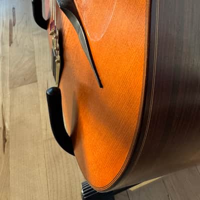 2022 Leo Eimers "Model Antique" Guitar (Gypsy Jazz Django) image 8