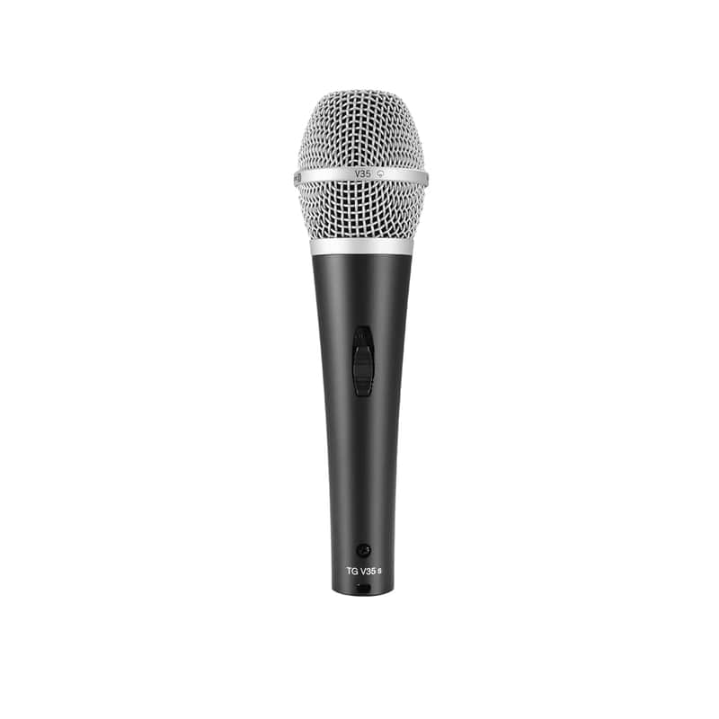 Beyerdynamic TG V35 s Dynamic vocal microphone (supercardioid) image 1