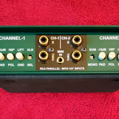 Radial JDI Duplex 2010s - Green image 4