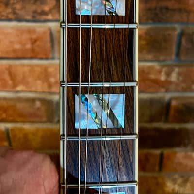 2020 D'Angelico Excel EX-DC Gloss Black Excellent Plus image 7