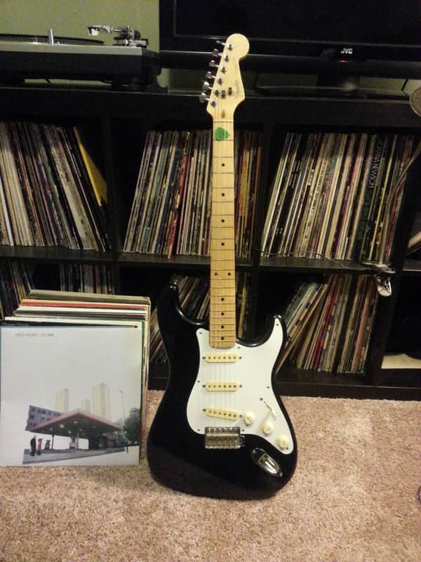 Fender Stratocaster 1987 (MIJ) | Reverb Fender Stratocaster 1987 (MIJ) | Reverb