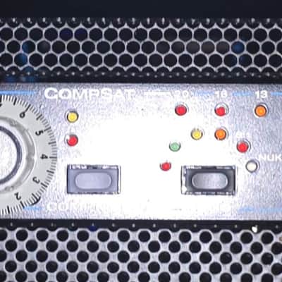 Immagine Empirical Labs EL-9 Mike-E Preamp / Compressor 2010s - Black - 3