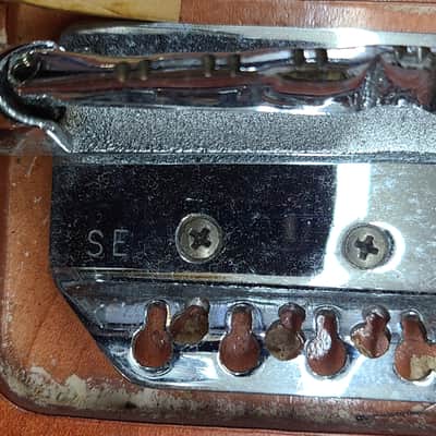 Rickenbacker 450/12 1979 - FireGlo image 19