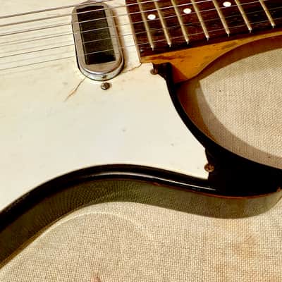 Magnatone Mark VII 1960 - Sunburst image 20