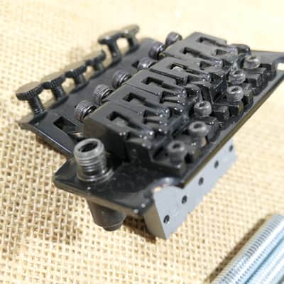 Tremolo Black, Genuine 1998 Jackson RR3 Randy Rhoads Japan Same Day Shipping #DV04 image 3