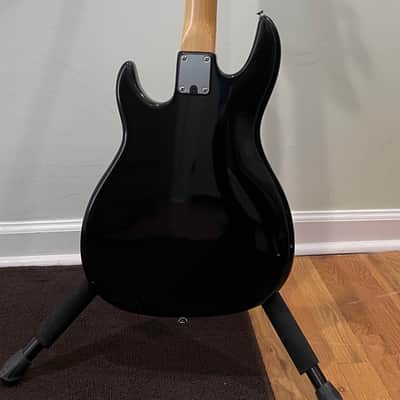 1985 Peavey FURY Bass (Super Ferrite p/u -made in USA 84-86 to replace the T-20 ) new CTSpots w/case image 2