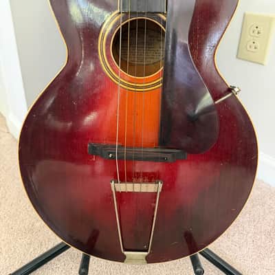 Gibson L3 1926-27 - Sunburst image 2