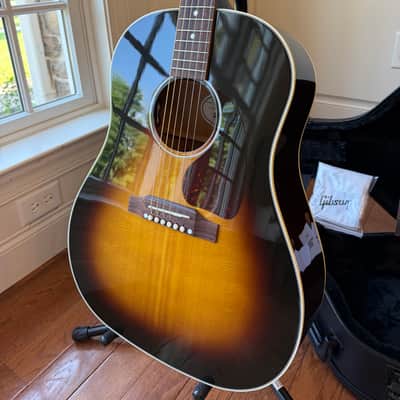 2025 Gibson J-45 Standard - Vintage Sunburst image 2