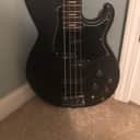 Yamaha BB734A 2019 Translucent Black Bass Guitar