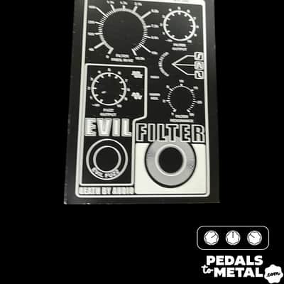 Death By Audio Evil Filter 2010s - Grey - X15128 image 2