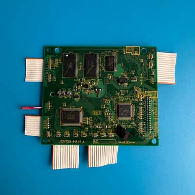 CASIO WK-1800 Keyboard Part: Main Processor Motherboard PCB [JCM733-MA1M]