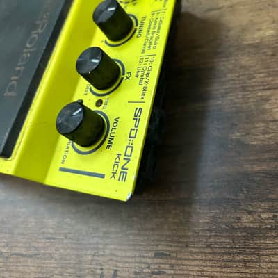 Roland One Kick Digital Percussion Pad No Adapter image 4