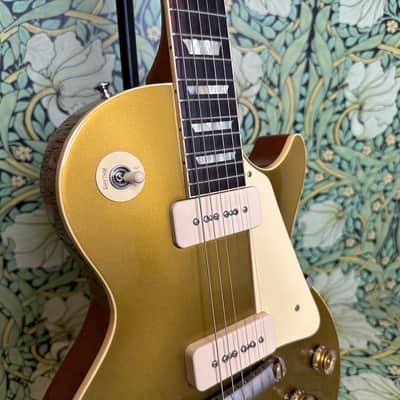 Gibson Custom Shop 70th Anniversary Les Paul Goldtop R4 2022 image 8