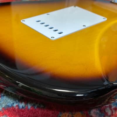 Fender Custom Shop ’56 NOS Stratocaster 2024 Sunburst image 15