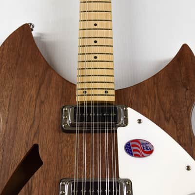 Rickenbacker 330/12W - Walnut image 2