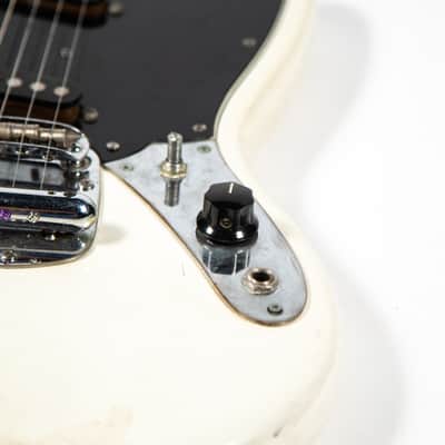 Fender Mustang Owned by Mike Campbell image 12